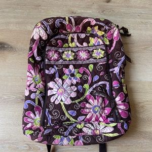 Vera Bradley Laptop Backpack